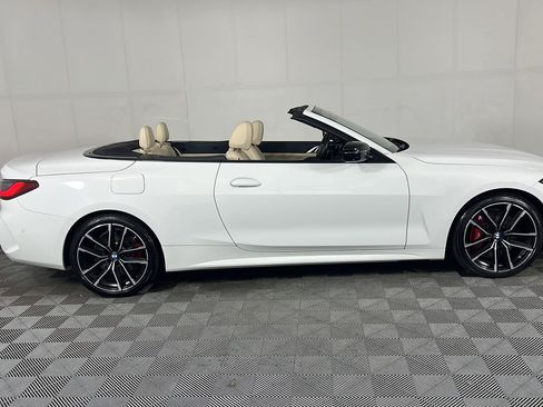 Used 2023 BMW 430i xDrive Convertible w/ M Sport Package AWD/4WD image 32