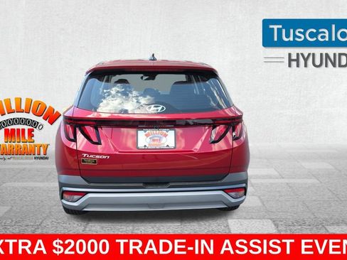 New 2026 Hyundai Tucson SE FWD image 6