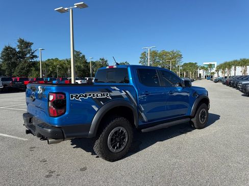 Used 2024 Ford Ranger Raptor AWD/4WD image 3