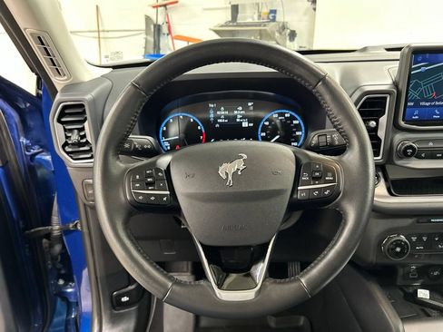 Certified 2023 Ford Bronco Sport Big Bend w/ Convenience Package AWD/4WD image 16