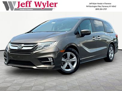 Used 2020 Honda Odyssey EX-L