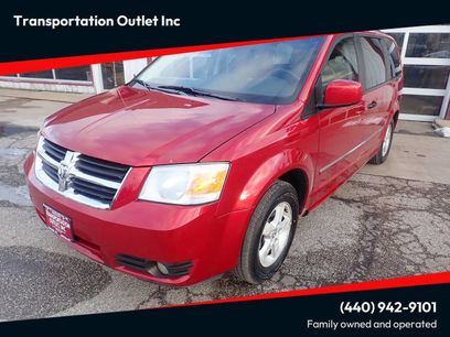 Used 2009 Dodge Grand Caravan SXT w/ Entertainment Group 2