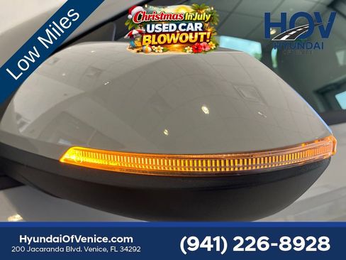Certified 2024 Hyundai Kona SEL w/ Convenience Package FWD image 10