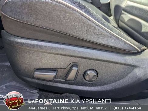 Used 2022 Kia Forte GT-Line w/ GT-Line Premium Package FWD image 14