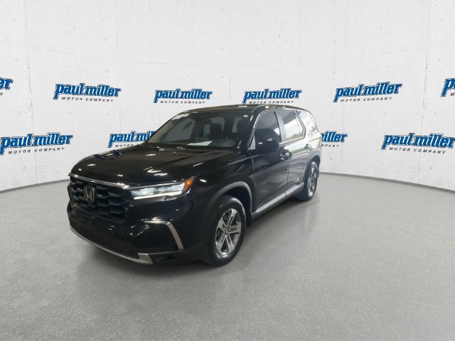 Used 2025 Honda Pilot EX-L image 5