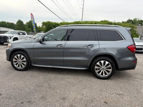 Used 2017 Mercedes-Benz GLS 450 4MATIC image 8