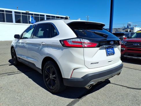 Certified 2019 Ford Edge SEL w/ Equipment Group 201A AWD/4WD image 8
