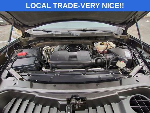 Used 2021 Chevrolet Tahoe Z71 w/ Z71 Off-Road Package image 49