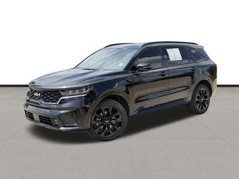 Used 2023 Kia Sorento SX AWD/4WD image 1