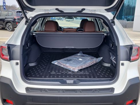 Certified 2025 Subaru Outback Touring image 14