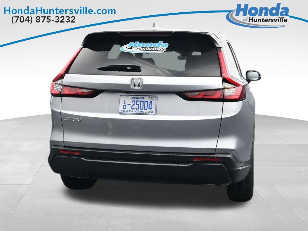 Used 2026 Honda CR-V LX image 7
