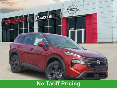 New 2026 Nissan Rogue SV w/ Cold Weather Package