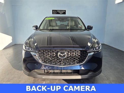Certified 2023 MAZDA CX-5 AWD 2.5 S w/ Select Package image 3