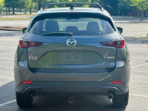 Used 2022 MAZDA CX-5 AWD 2.5 S w/ Premium Plus Pkg image 4