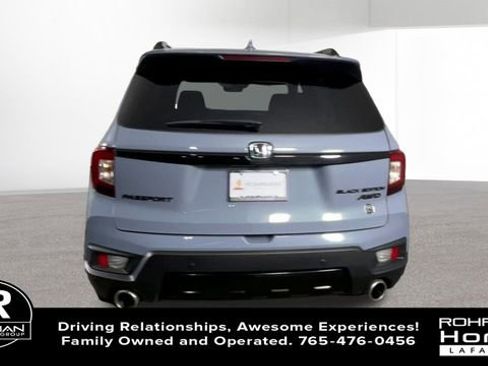 Used 2024 Honda Passport Black Edition image 7