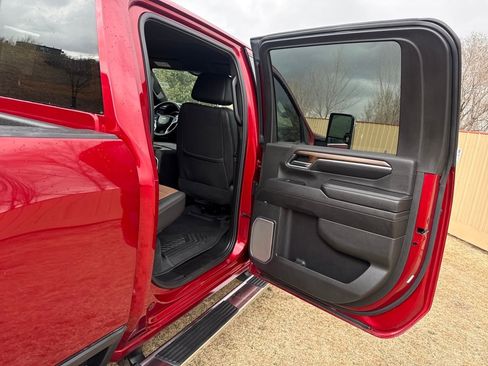 Used 2024 Chevrolet Silverado 2500 High Country AWD/4WD image 26