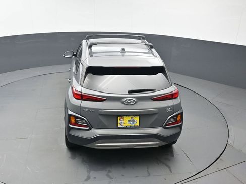 Used 2021 Hyundai Kona Night AWD/4WD image 37