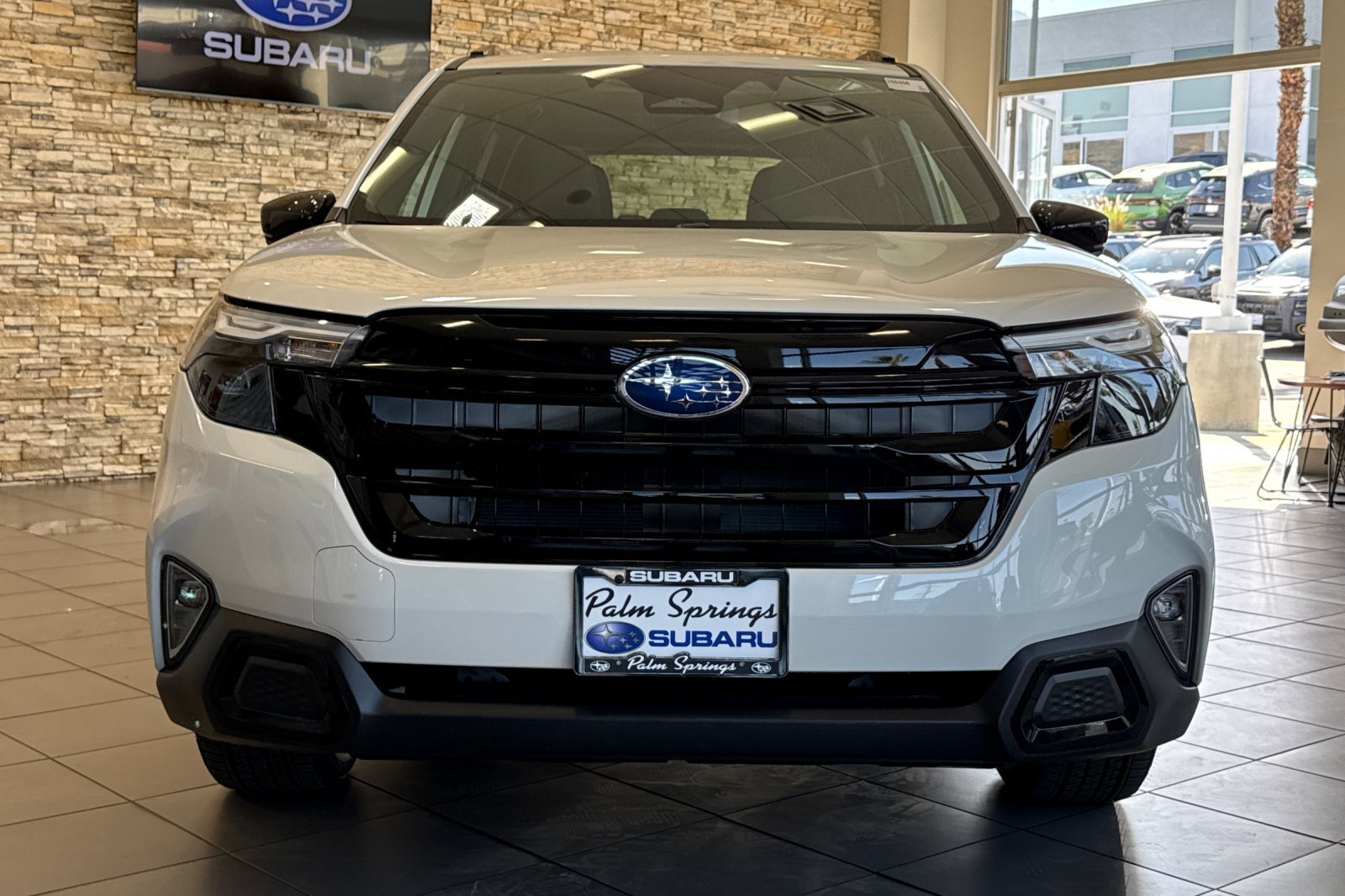 New 2026 Subaru Forester Sport w/ Onyx Edition AWD/4WD image 8