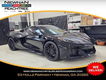 Used 2023 Chevrolet Corvette Z06