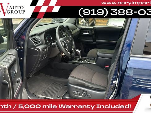 Used 2018 Toyota 4Runner TRD Off-Road AWD/4WD image 14