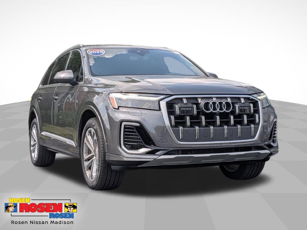 Used 2025 Audi Q7 3.0T Premium Plus AWD/4WD 360° Tour