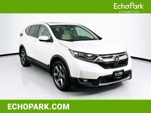 Used 2018 Honda CR-V EX-L image 1