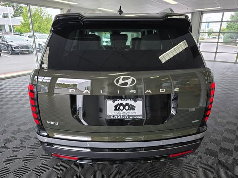 New 2026 Hyundai Palisade Limited AWD/4WD image 4