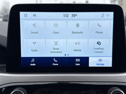 Used 2022 Ford Escape SE w/ Cold Weather Package image 26