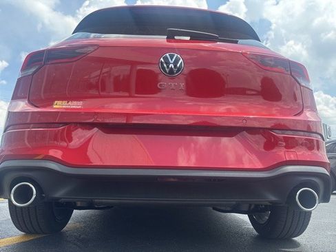 New 2025 Volkswagen GTI SE image 36
