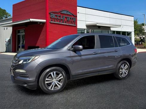Used 2016 Honda Pilot EX-L image 1