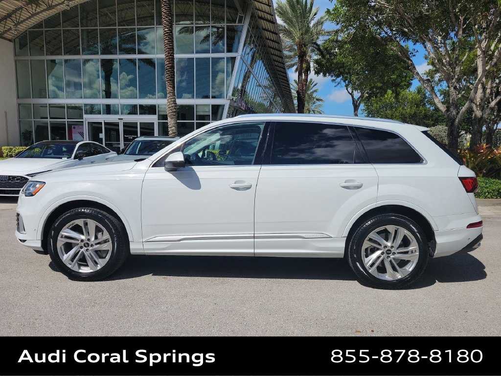 Certified 2023 Audi Q7 3.0T Premium Plus w/ Premium Plus Package AWD/4WD image 11