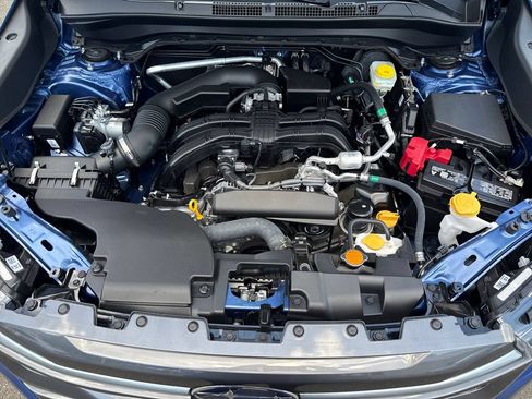Certified 2026 Subaru Forester Premium AWD/4WD image 22