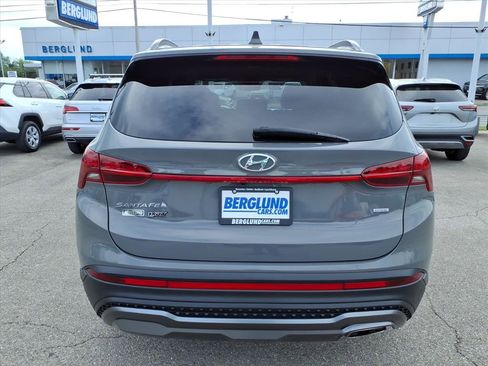 Used 2023 Hyundai Santa Fe XRT AWD/4WD image 5