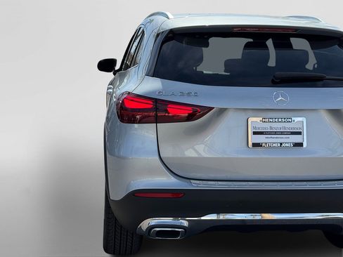 Certified 2026 Mercedes-Benz GLA 250 image 12