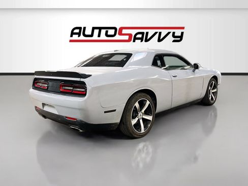 Used 2021 Dodge Challenger SXT w/ Blacktop Package RWD image 7