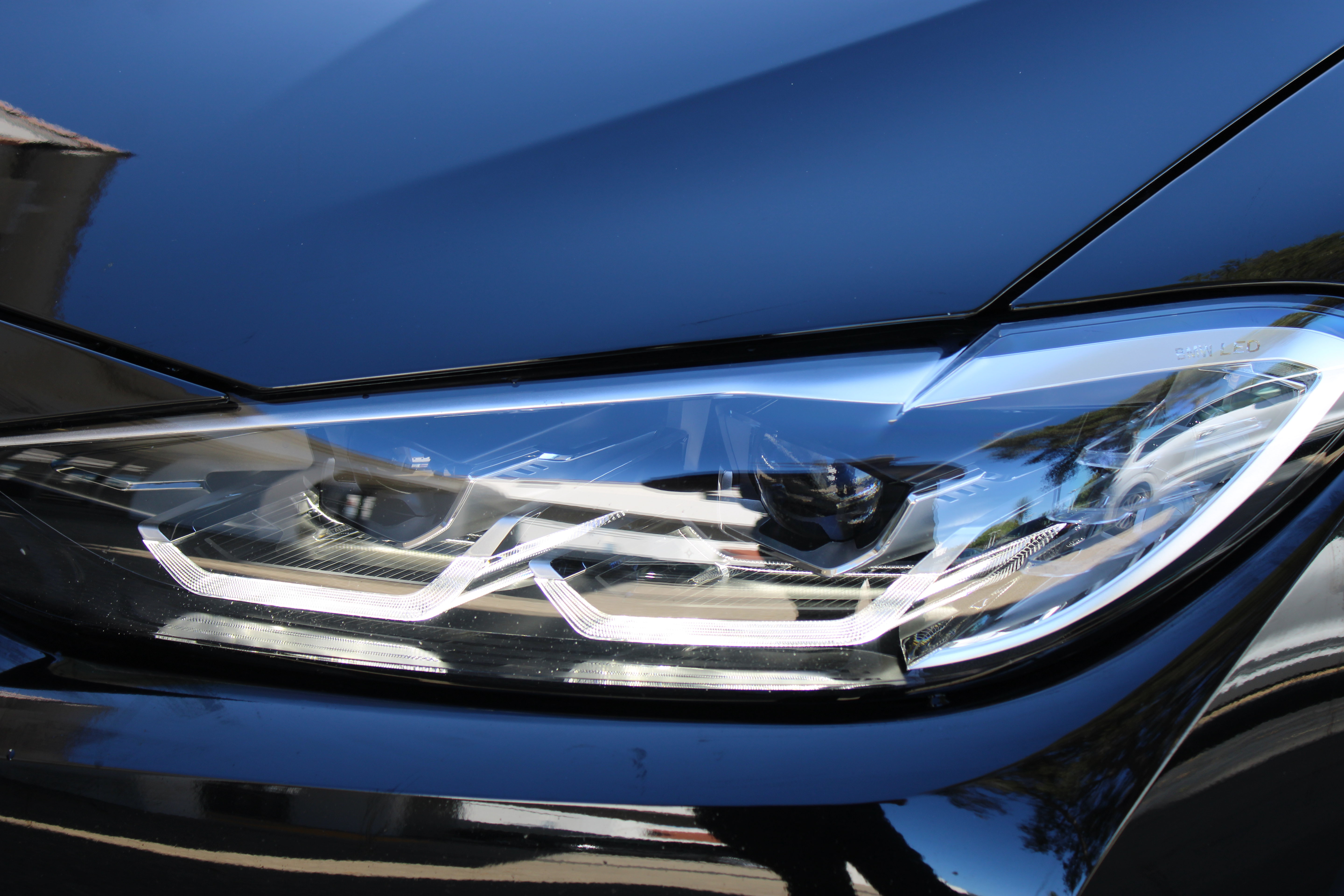 Used 2024 BMW i4 eDrive35 w/ Convenience Package RWD image 9