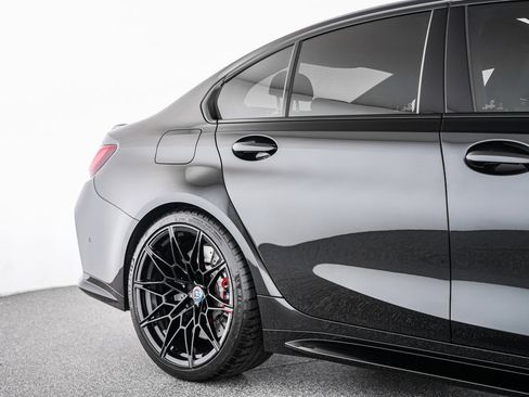 Used 2023 BMW M3 Competition w/ Parking Assistance Package AWD/4WD image 41