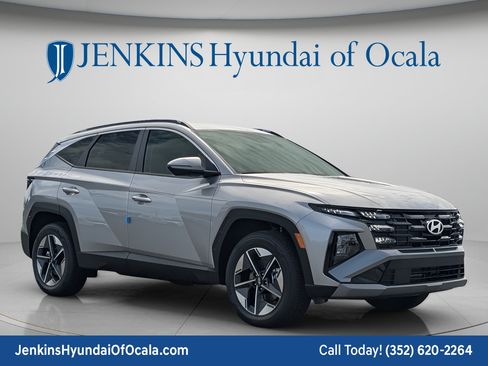 New 2026 Hyundai Tucson SEL AWD/4WD image 11
