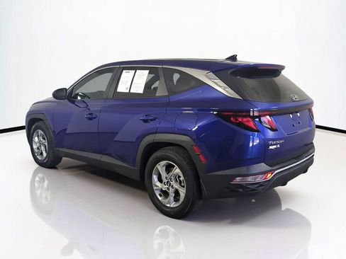 Used 2024 Hyundai Tucson SE FWD image 7