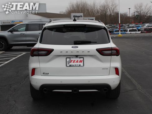 Used 2023 Ford Escape ST-Line Select w/ Tech Pack #2 image 5