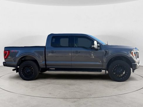 Certified 2022 Ford F150 XLT w/ Equipment Group 302A High AWD/4WD image 4