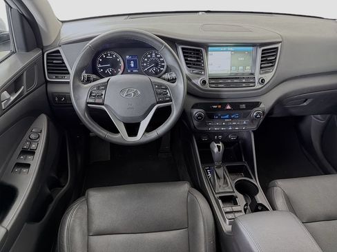 Used 2017 Hyundai Tucson SE Plus w/ Cargo Package FWD image 25