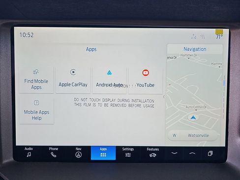 New 2025 Ford Bronco Outer Banks image 21