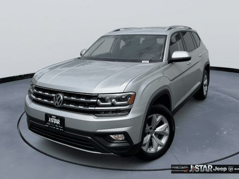 Used 2018 Volkswagen Atlas SE FWD image 1