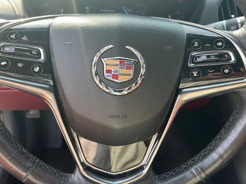 Used 2014 Cadillac ATS Luxury w/ Sun And Sound Package AWD/4WD image 15