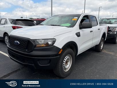 Used 2020 Ford Ranger XL w/ Equipment Group 101A Mid