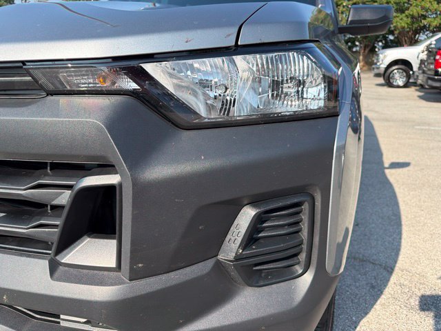 Used 2026 Chevrolet Colorado W/T RWD image 10