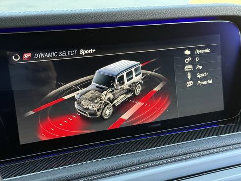 Used 2023 Mercedes-Benz G 63 AMG 4MATIC image 8