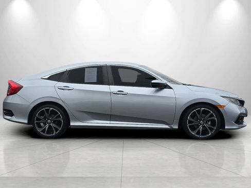 Used 2020 Honda Civic Sport image 8