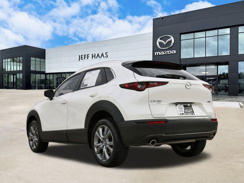 Certified 2025 MAZDA CX-30 AWD 2.5 S w/ Preferred Package image 2